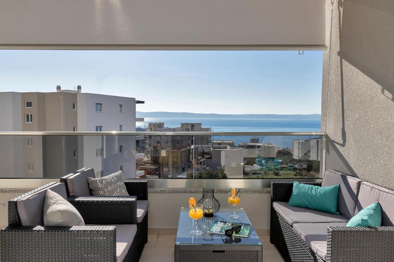 Apartment Angels Makarska Exterior foto