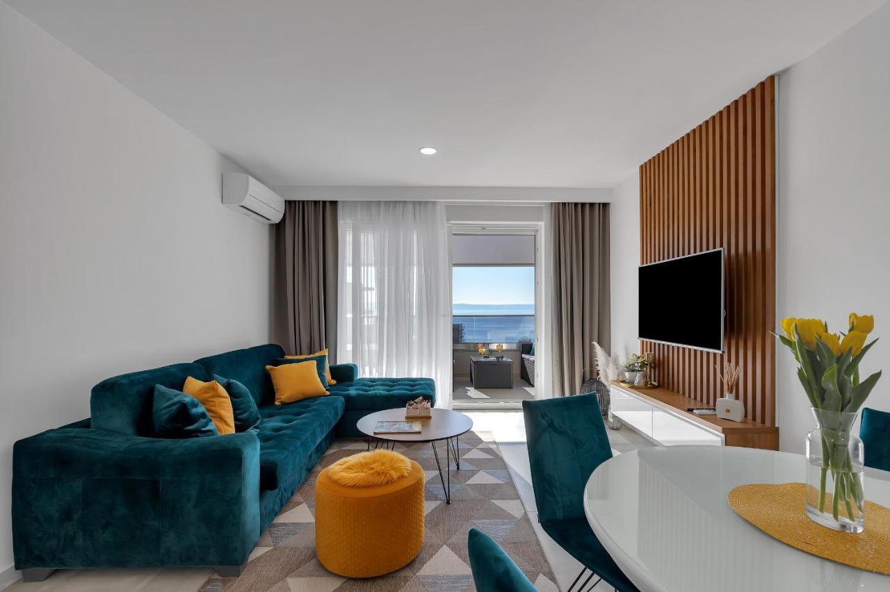 Apartment Angels Makarska Exterior foto