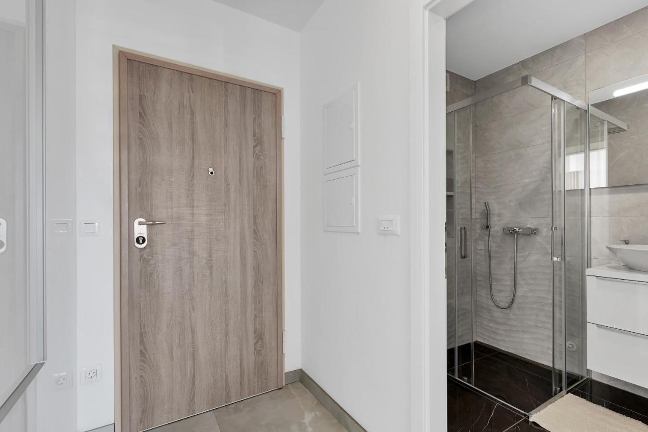 Apartment Angels Makarska Exterior foto
